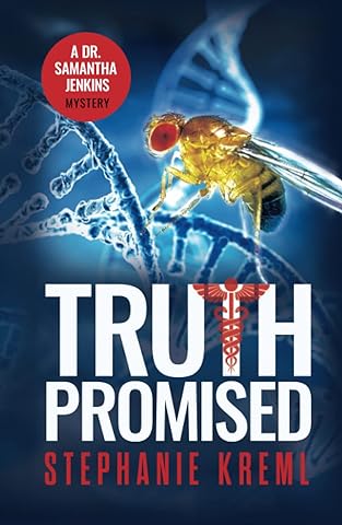 Truth Promised: A Medical Murder Mystery (Dr. Samantha Jenkins Mysteries)