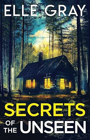 Secrets of the Unseen (Storyville FBI Mystery Thriller)