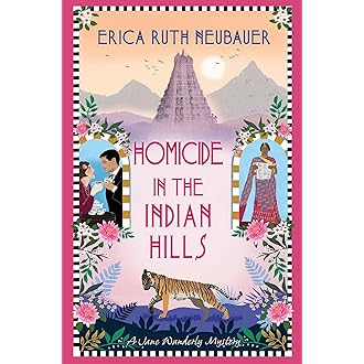 Homicide in the Indian Hills (A Jane Wunderly Mystery)
