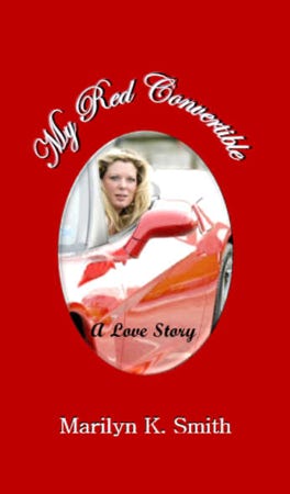 Book cover of The Red Convertible by Marilyn Smith
