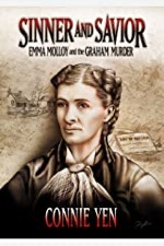 Book cover of Sinner and Savior by Connie Yen