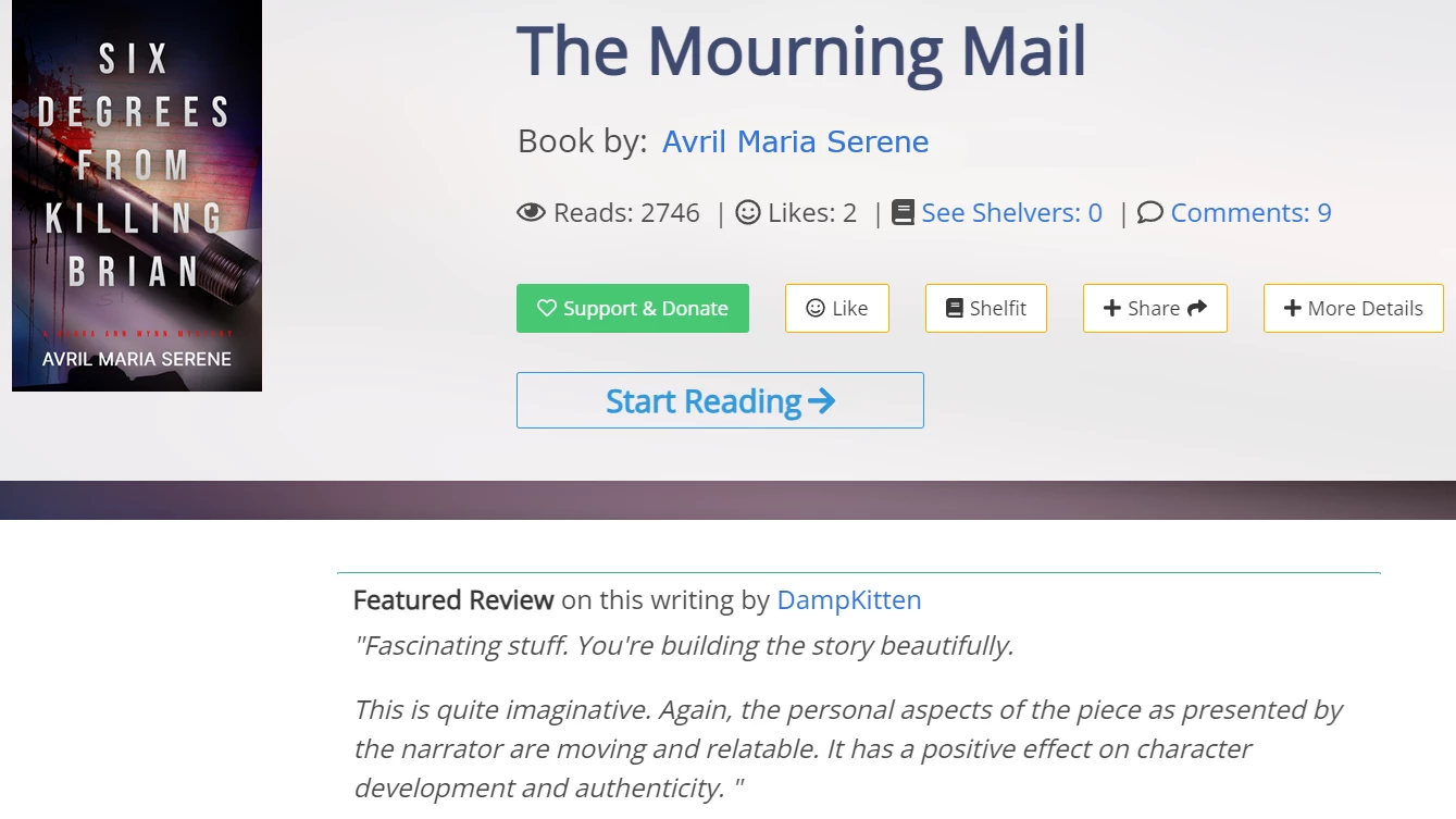 Beta reader website review #3