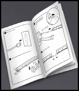 User manual image