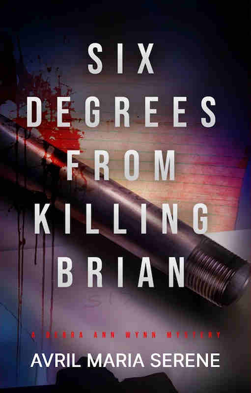 Six Degrees from Killing Brian cover