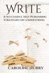 Write: 6 successful self-publishing strategies on a shoestring (Sovereign Series Book 3)