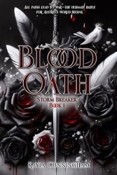 Blood Oath (Storm Breaker, #1)