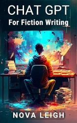 Chat GPT For Fiction Writing: How To Build Better Fiction Faster Using AI Technology (AI for Authors)